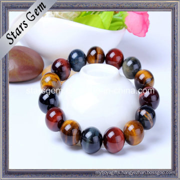 Various Size Natural Tiger′s Eye Stones